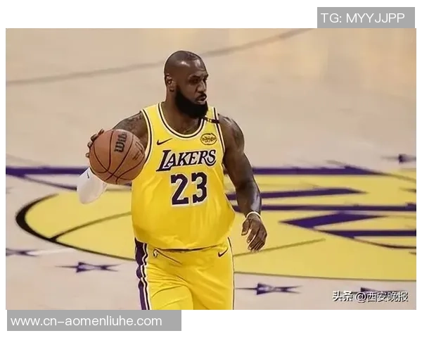 勒布朗詹姆斯：篮球巨星的传奇旅程与未来展望